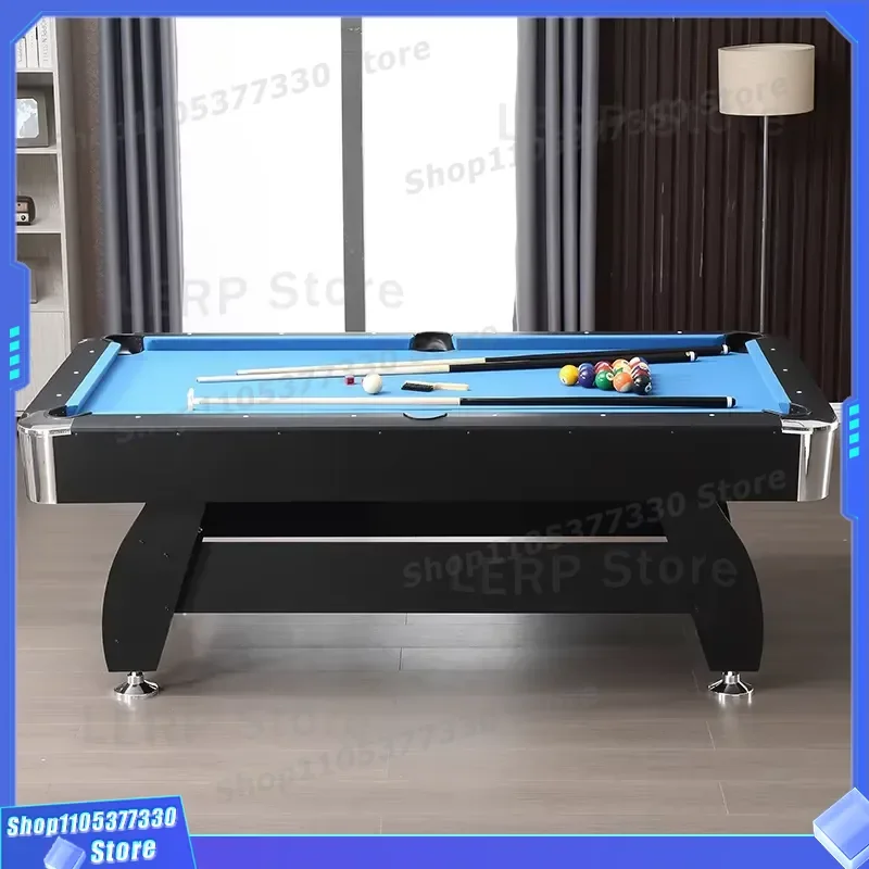 Custom 7ft Outdoor Pool Table Modern Style Professional Snooker Billiard Game for Garden Patio Backyard Recreation Area