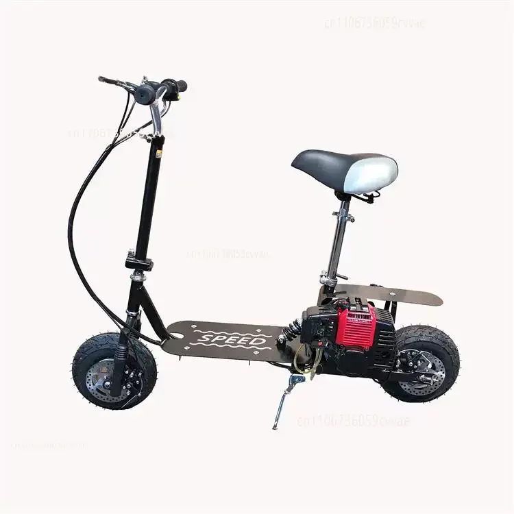 Mini Scooter Adult Small Wheel Scooter Ran Two-Punch Bicycle Compatible with Various Scooter Models - Universal Applicable