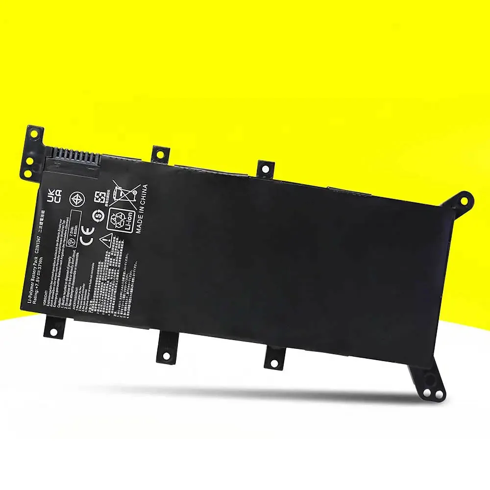 Imagem -03 - Bateria do Portátil para Asus X554l X555 X555l X555la X555ld X555lj X555lp X555lb F555l K555l R556l Y583l W519l Vm51390l C21n4l