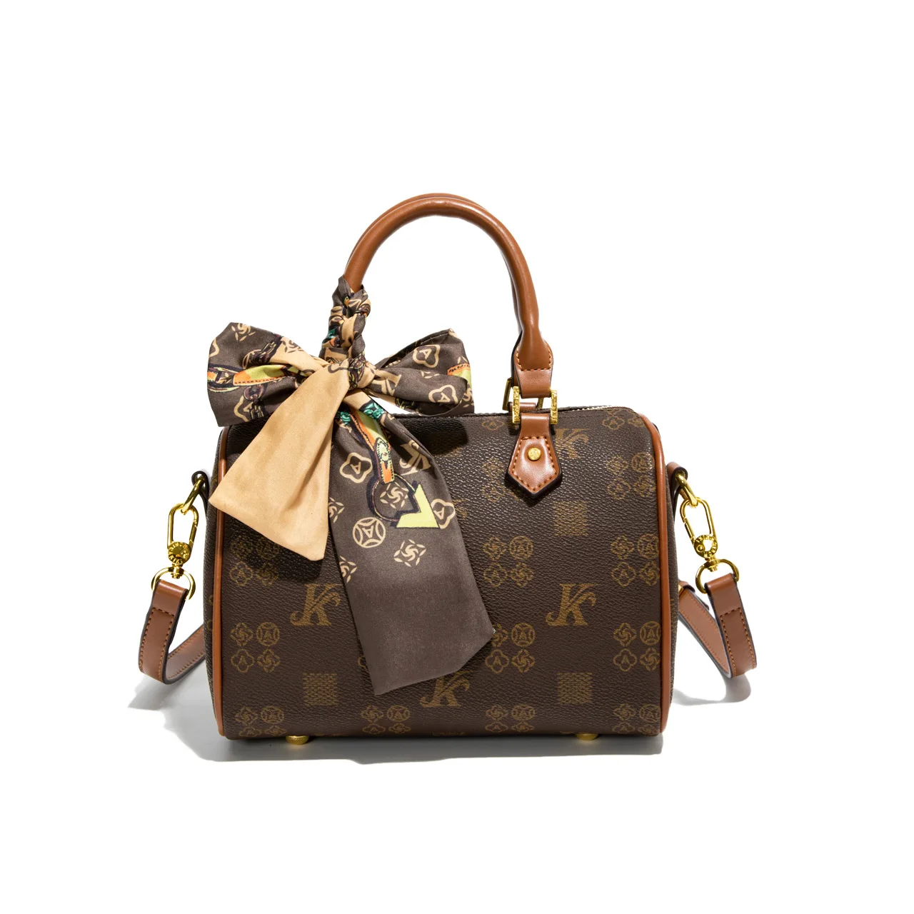 

2025 Luxury Tote Bag for Women, Genuine Leather Multi-way Shoulder Crossbody Purse Vintage Minimalist Work Bag for Daily Commute