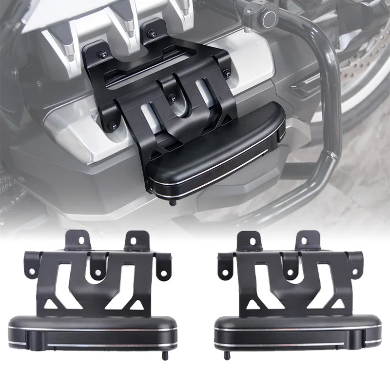 panical suitable for Honda Gold Wing 1800 F6B 2018-2020 2021-2025 engine driver adjustable bracket cruise pedal accessories