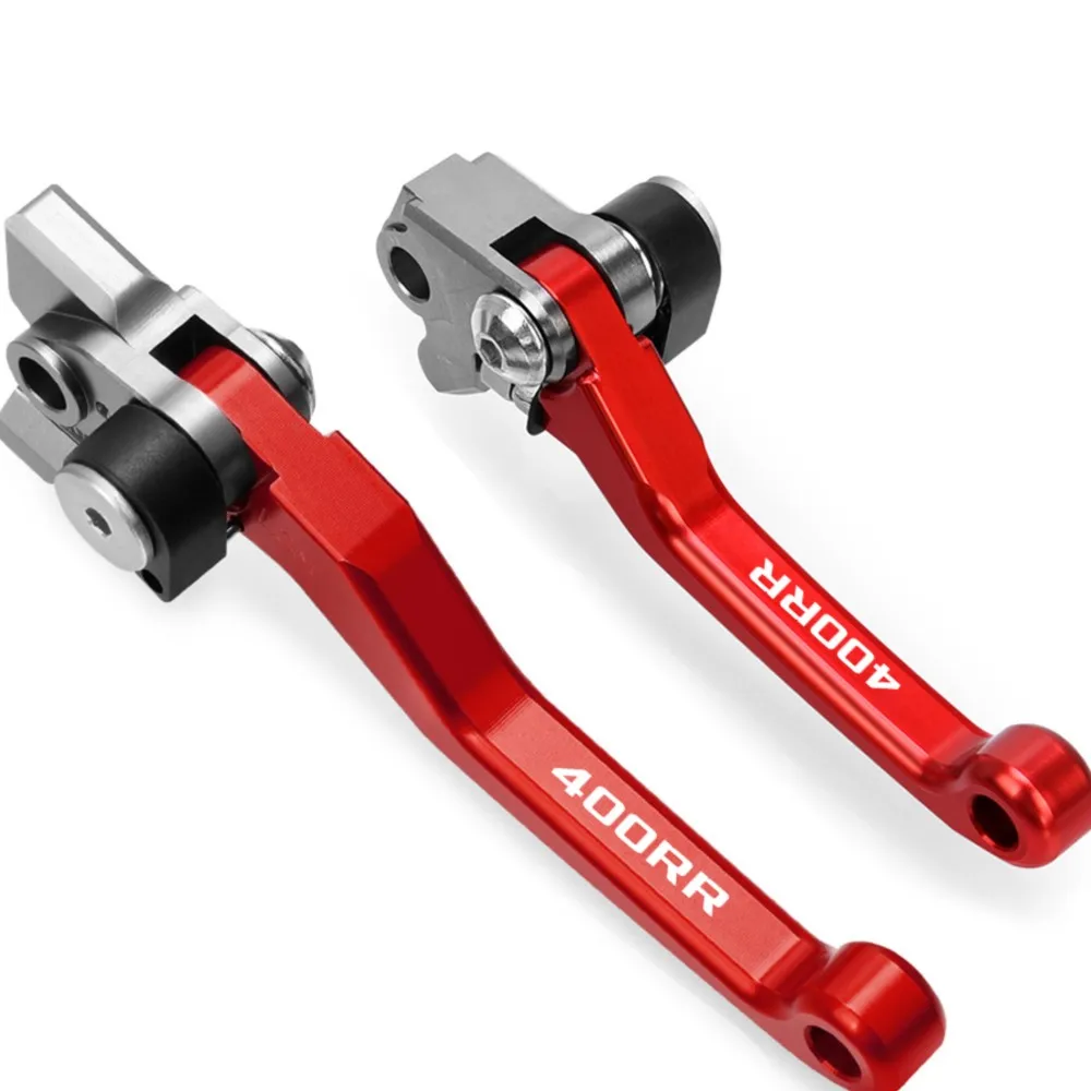 

Pivot Brake Clutch Levers Motorcycle Parts Dirt Pit Bike Handle Bar Aluminum For BETA RR 400 4t 400RR 2012-2019 2020 2021
