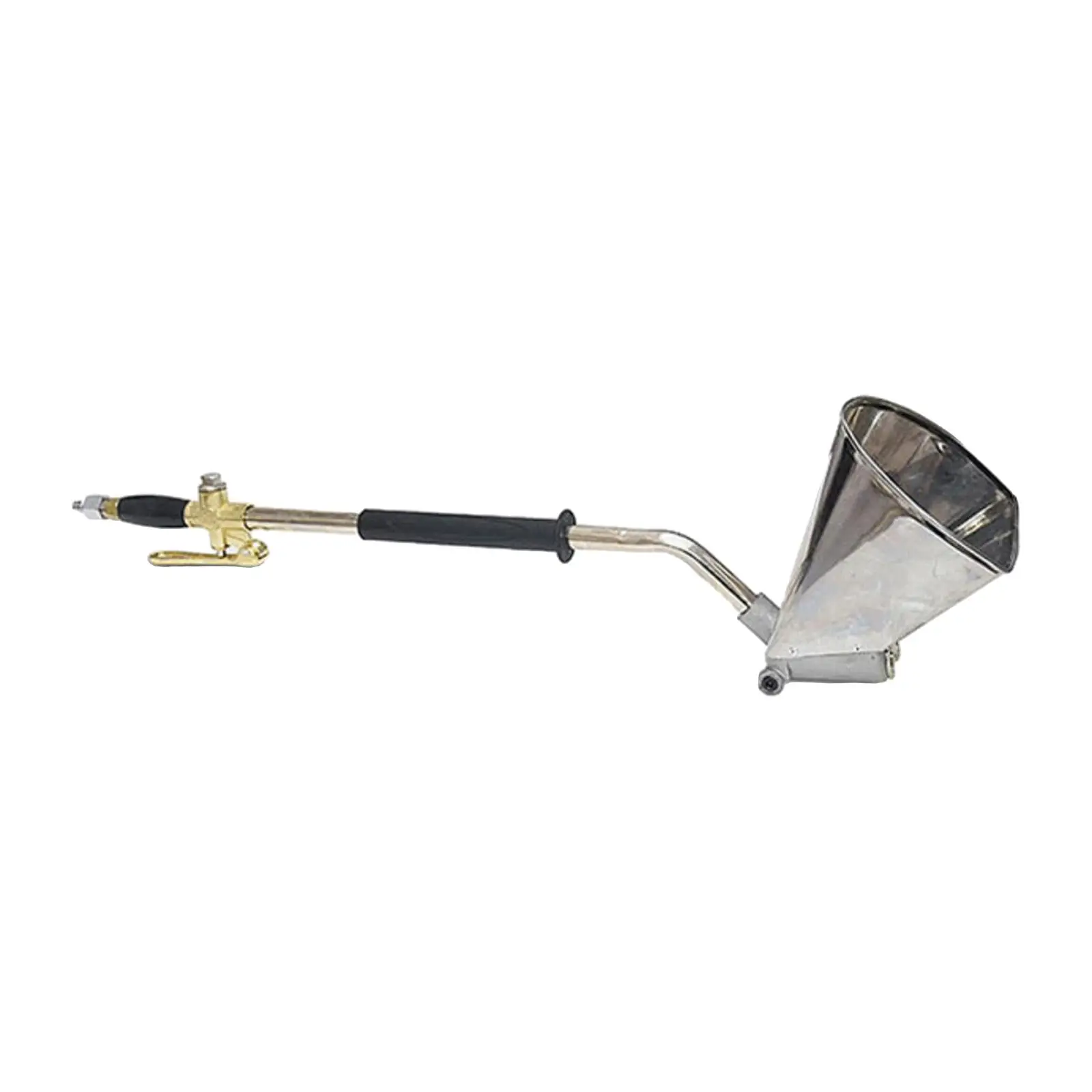 

Pneumatic Cement Spray Wall Mortar Mortar Sprayer Plaster Hopper Air