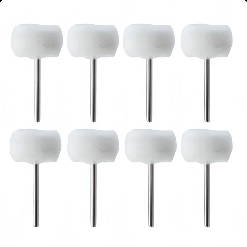 

Высококачественная поверхность из алюминиевого сплава 12, с полировальными кругами, шлифовальные головки, вращающийся инструмент, совместимый с профессиональной металлической шлифовкой