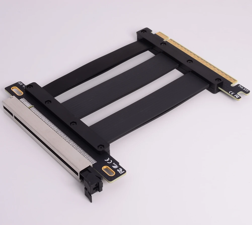 Pci express-グラフィックカード拡張器,5.0x100cm,pci-eケーブル,16x