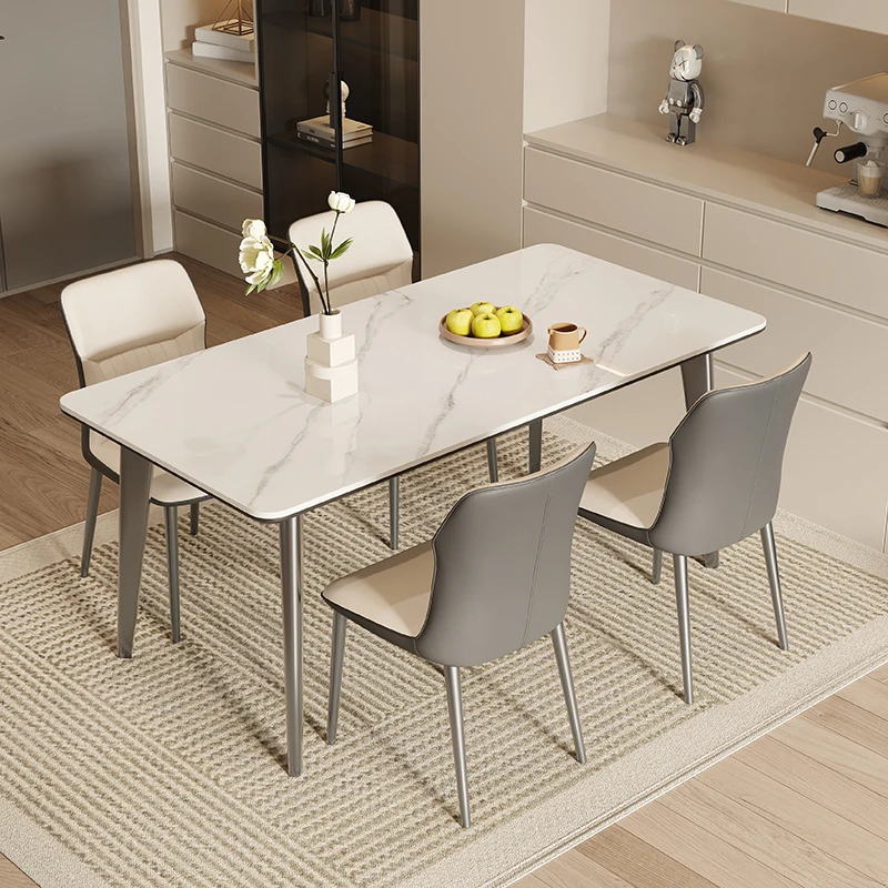 

Italian Party Dining Table Kitchen Study Floor Center Restaurant Dining Table Kitchen Living Room Tavoli Da Pranzo Furniture