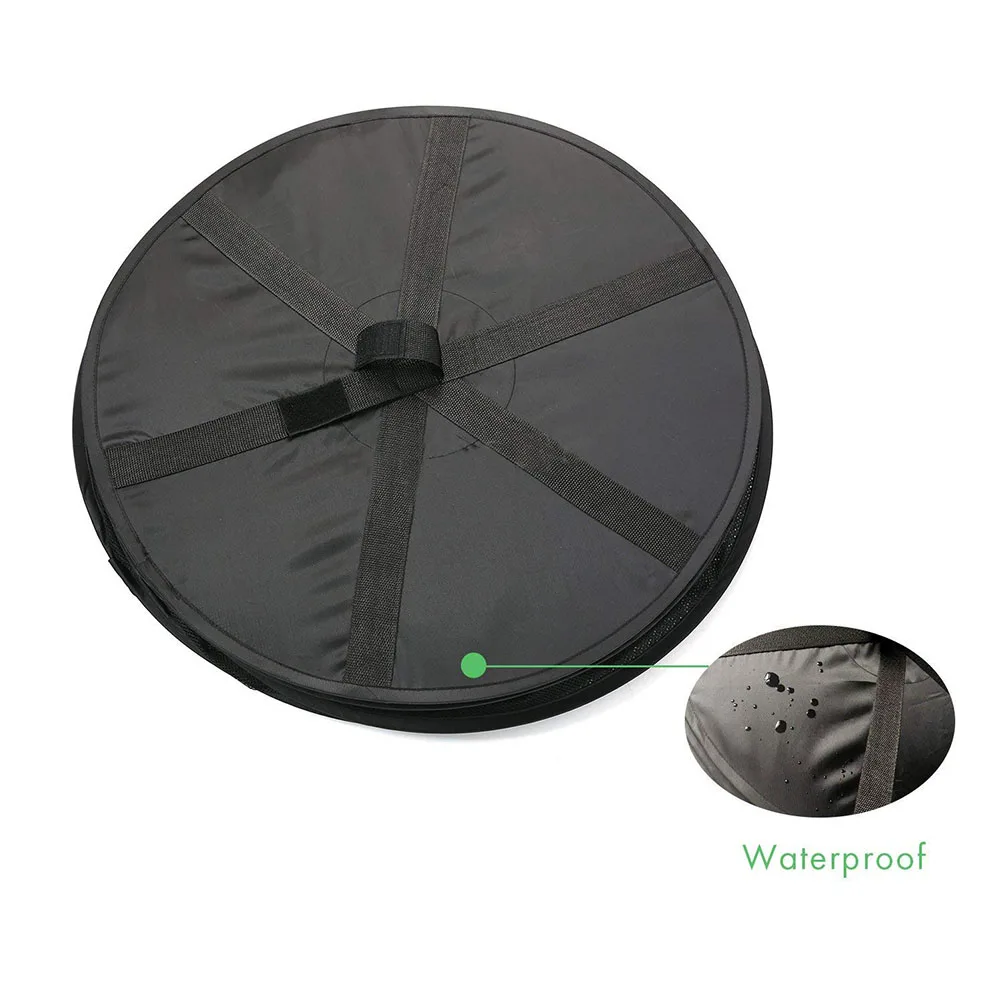 

Lawn Sandnet Flower Herbs Drying Rack Collapsible Mesh Storage Organizer Plants