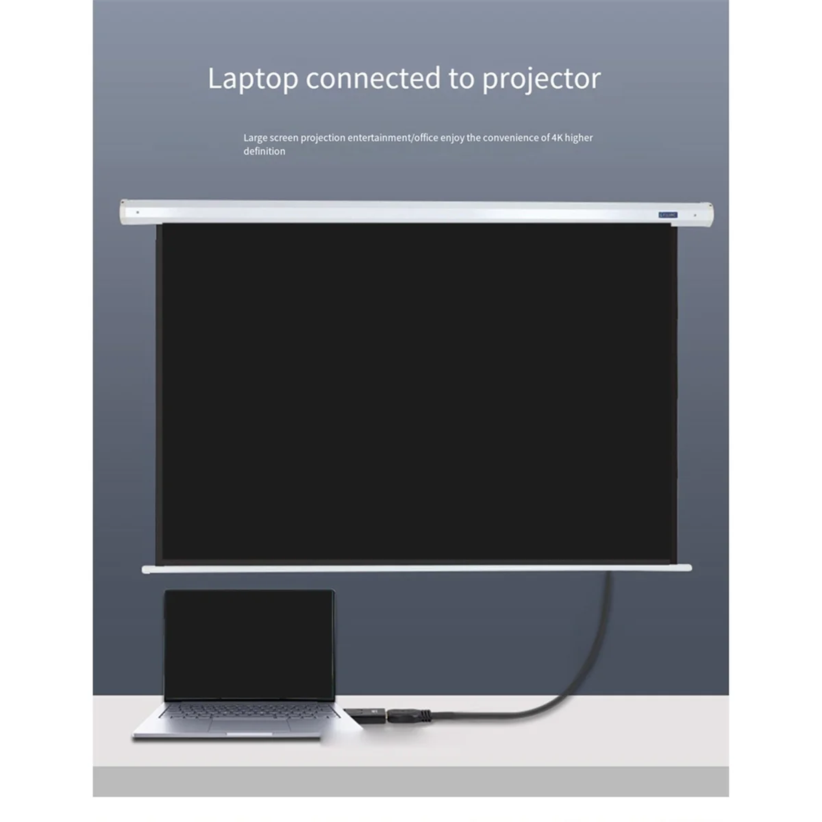 Bvbv 4K Dp To Hdmi-…