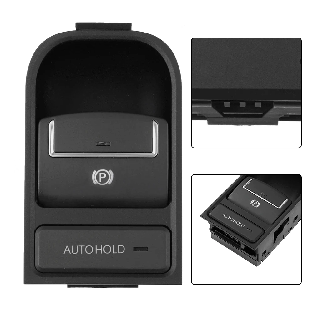 

For Seat For Alhambra Park Brake Handbrake Switch Replacement for Models 710 711 2011 2015 Compatible with OEM Part 5N0927225