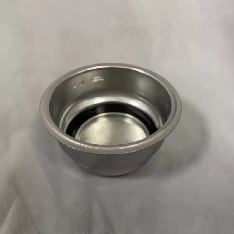 

Double Powder Bowl Suitable for Xidelong Coffee Machine, EC885 Accessory
