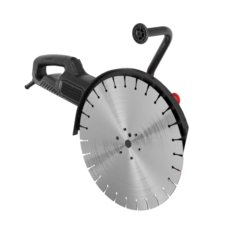 

Распродажа от производителя: Ручная портативная пила для резки бетона и стен