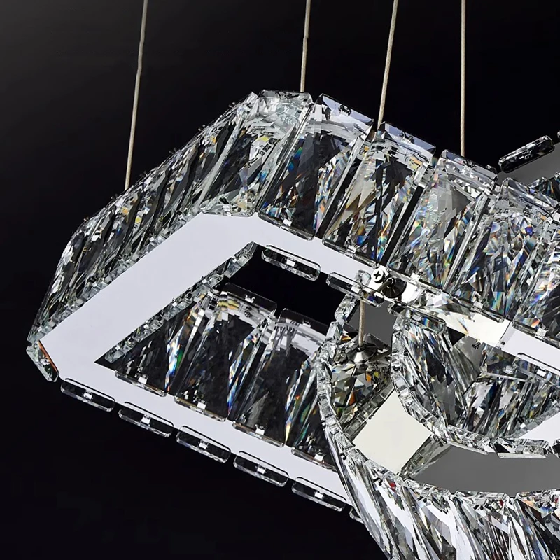 

Modern Pendant Lamp Chandeliers for Dining Room Hanging Lamps for Indoor Lighting