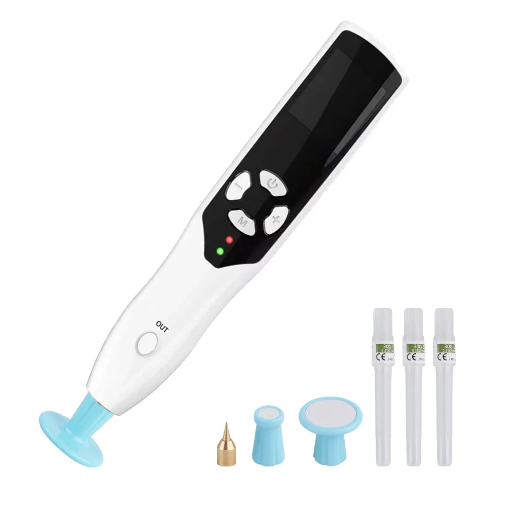 Synogal Mini Non Invasive 2 In 1 Ozone Mloe Remover Scar Skin Care Plasma Tattoo Removal Pen