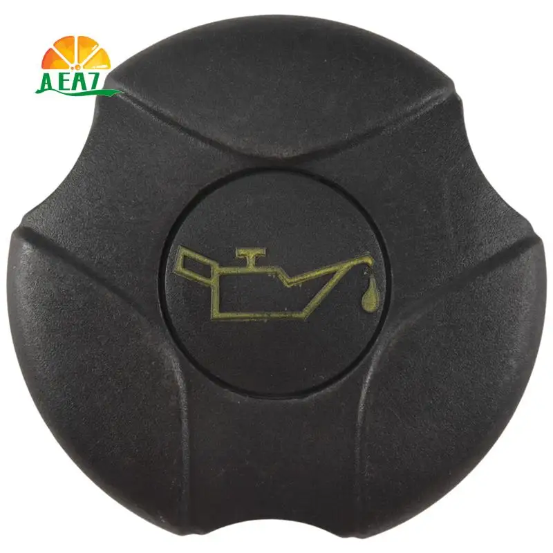 AEA7-Engine Oil Filler Cap 025864 For 206 207 1007 106 205 306 307 405 Citroen C2 C3 AZ Fiat