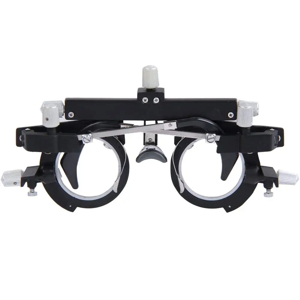 Optometry Optician Trial Lens Fully Adjustable Trial Frame Optical Frame Eye Optometry Optician