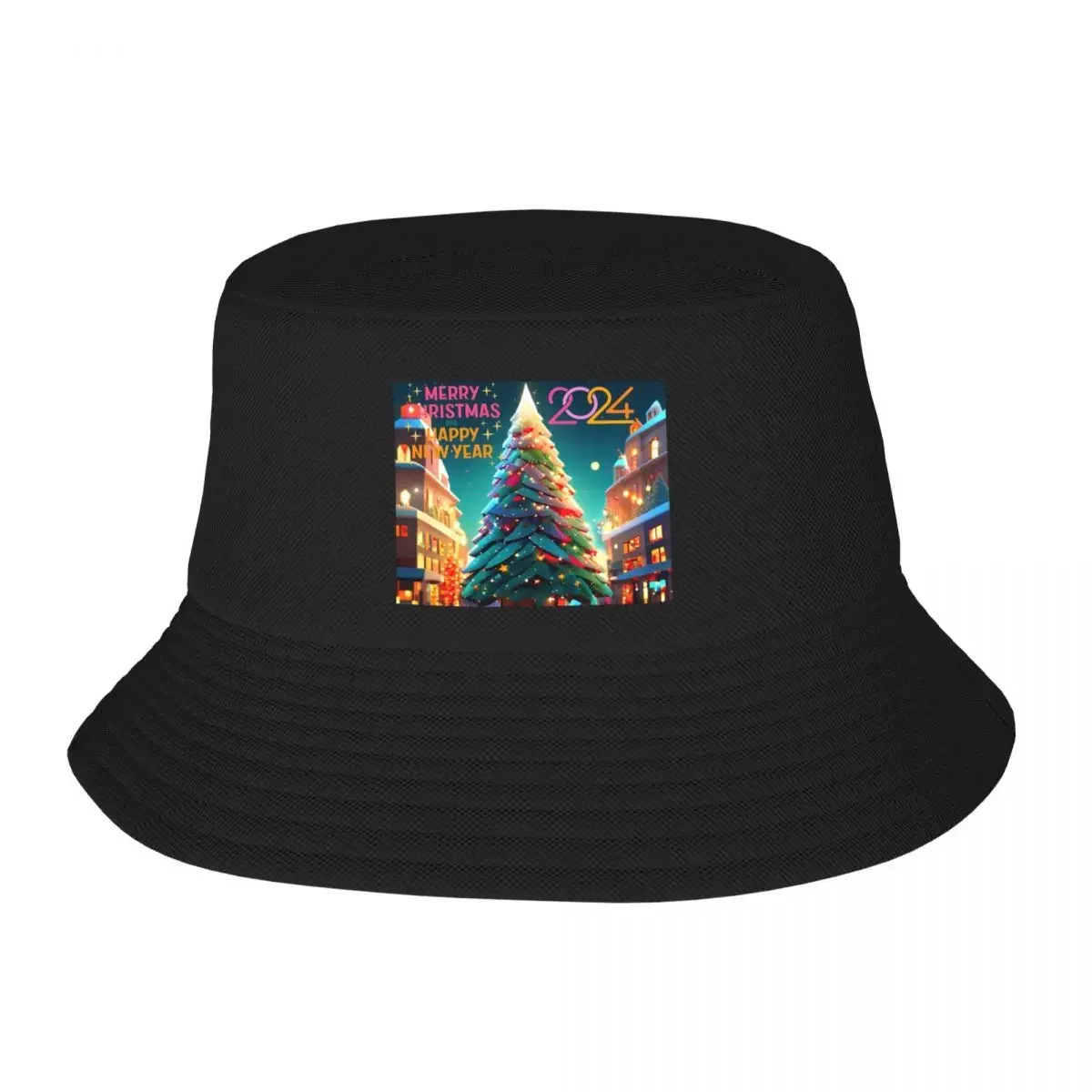 New Christmas Day and New Year's Day best seller,top trend,new,last, Bucket Hat Sun Hat For Children sun hat Caps Man Cap Women'