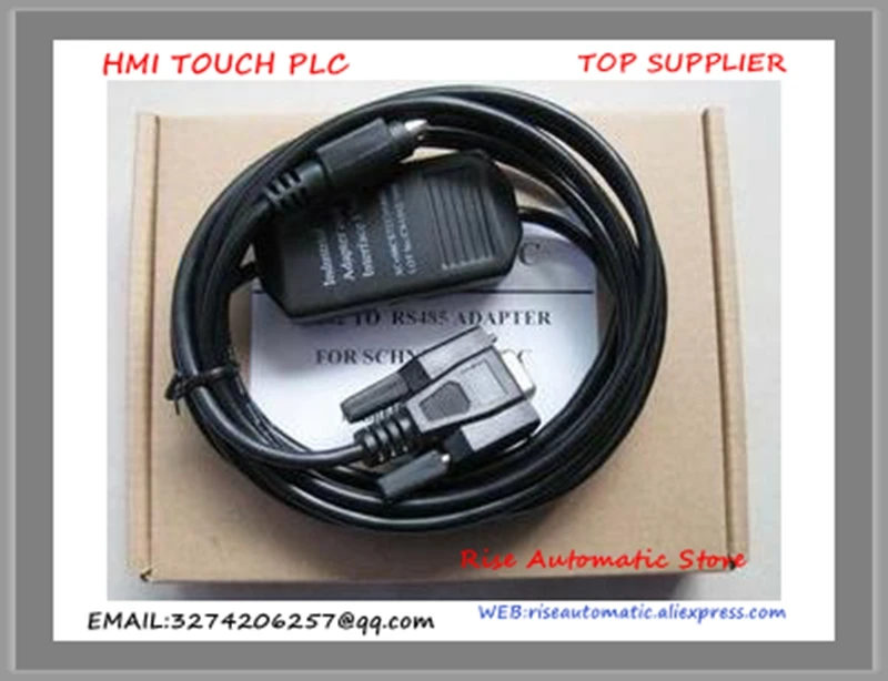 TSXPCX1031-C PLC Programming Cable Suitable For Neza Twido Tsx 100% Test Good Quality