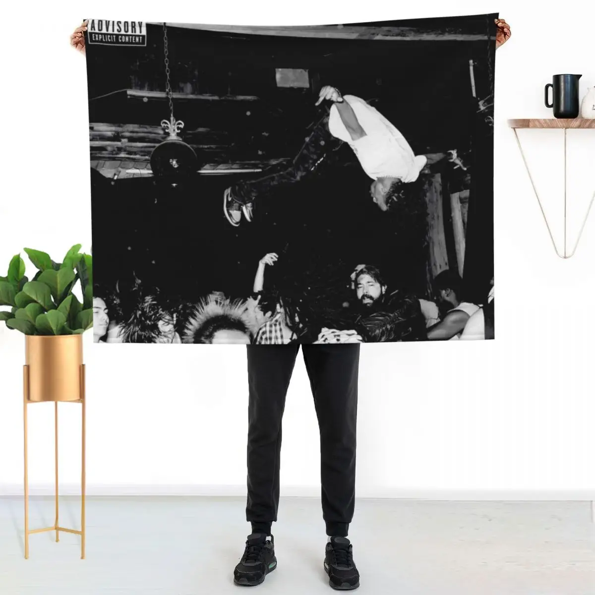 Carti Throw Blanket Bed covers Tourist Multi-Purpose warm for winter blankets ands Winter beds Blankets