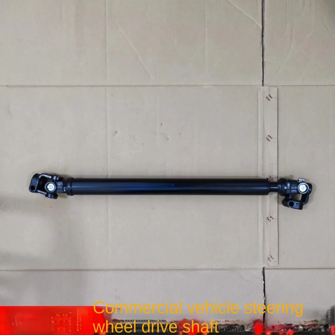 Applicable to Sany Heavy Truck Steering Wheel Drive Shaft Commercial Vehicle Tractor