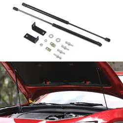 Car Accessories For Mazda 3 M3 2019 2020 2021 2022 2023 Stainless Steel Front Bonnet Hood Gas Shock Lift Strut Bars Support Rod