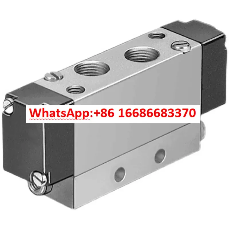 J-5/2-1/8-B 173171 5/2 Way Pneumatic Control Valve 1/8 Inch Thread Directional Valve