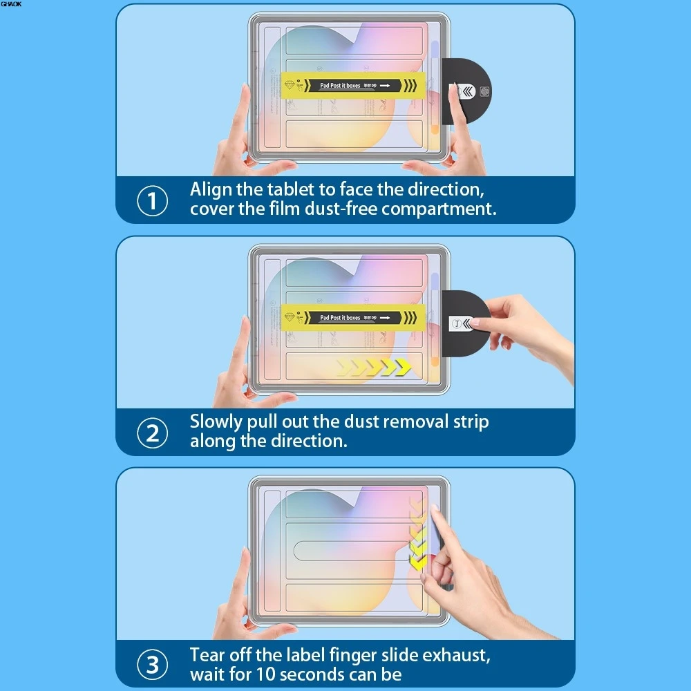 

For samsung A9 plus 11in film Tempered Glass Screen For S7/S8/S9 11in S9/S10 FE 2025 For S7/S8/S9/S10 Plus 12.4in tempered film