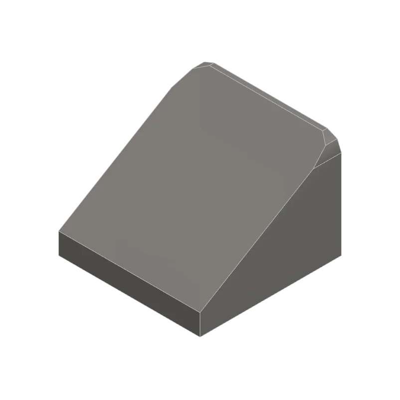 50개 54200 35338 50746 슬로프 30 °   1x1x2/3 기술 빌딩 블록을 위한 계몽 장난감 선물 호환 조립 DIY MOC Ki