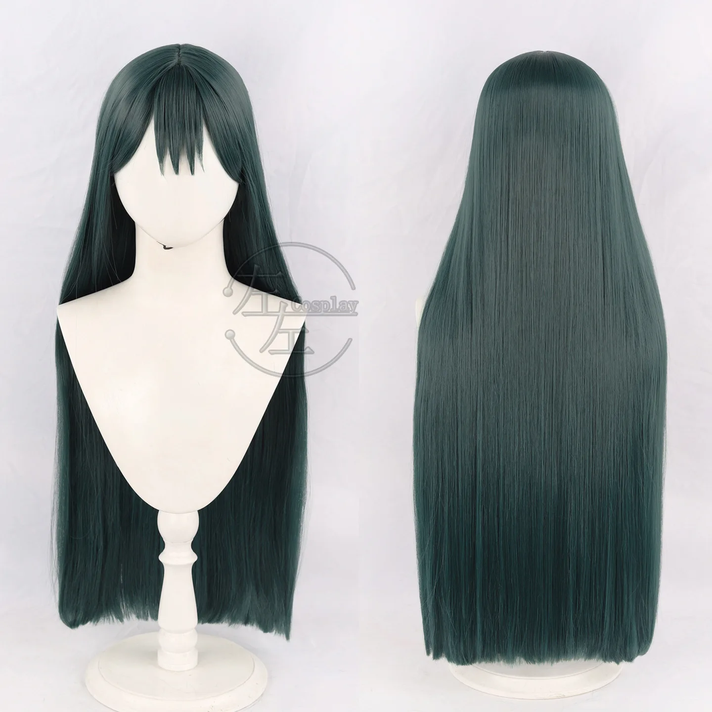 Zombie Stage Sua Cosplay Wig Women Long 85cm ZOMST Zombie Candy Blood Dance Stage R1 Hair view 2