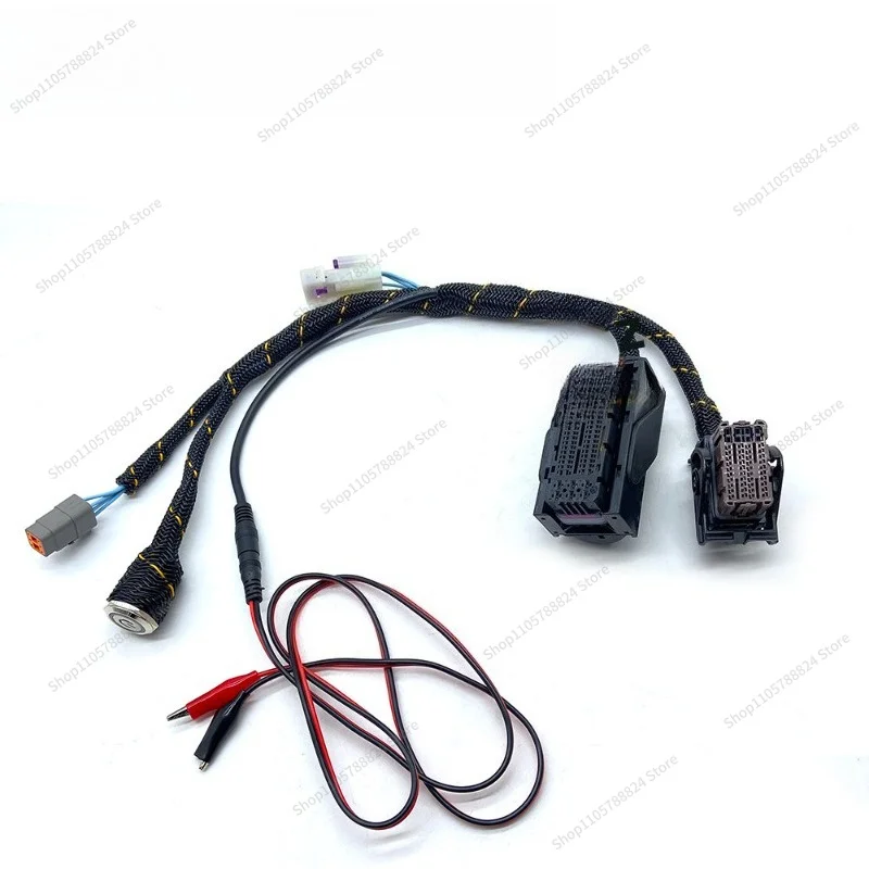 For Engine Computer Board Program Data Brush Harness Plug