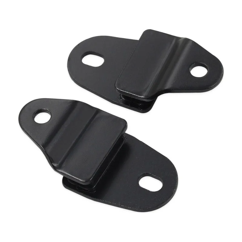 A96E-Motorcycle For Yamaha Banshee 350 YFZ350 1987-2006 Exhaust Muffler Pipe Bracket Hangers 2GU-14771-00-00 Replacement Part
