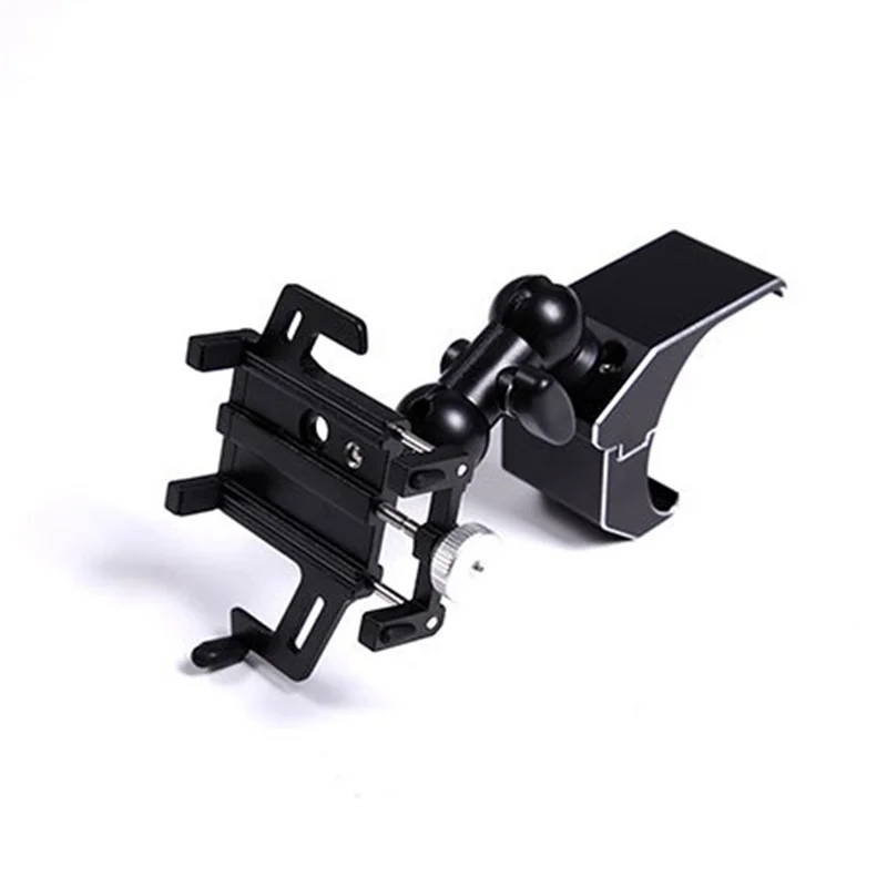 

NEW-Car Mobile Phone Holder Multifunction Holder GPS Navigation Bracket For Land Rover Defender 90 110 2020-2023
