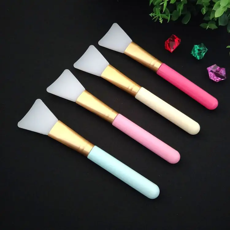 Real techniques-cepillo Facial profesional para mujer, mascarilla suave de Gel de sílice, 3D, exfoliante de contorno Natural, cuidado de la piel