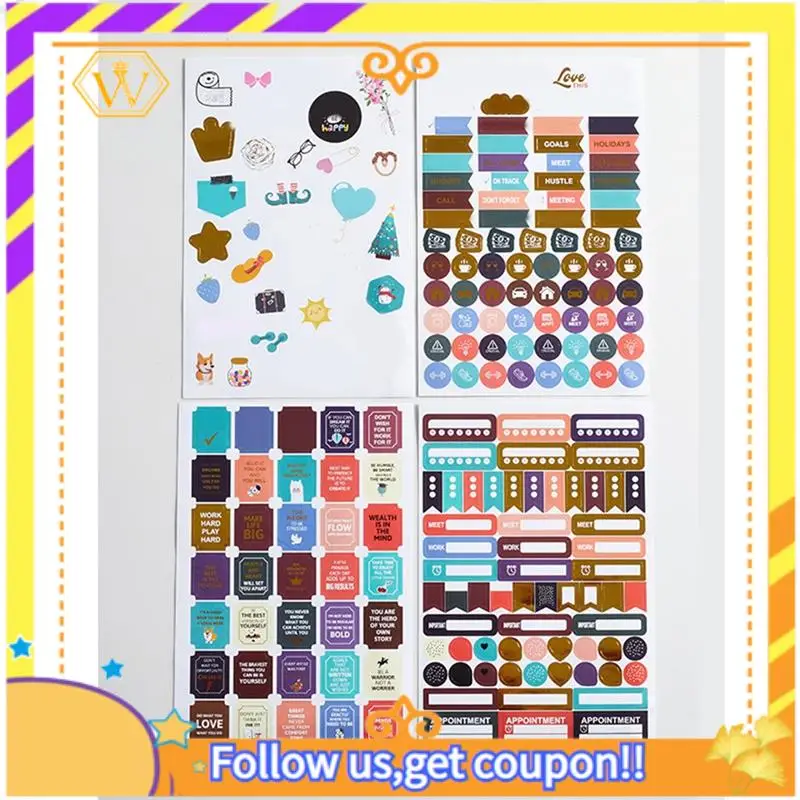 Weekly Appointment Book Plan Book Schedule Book Plan Book Rollovers Notebook Black Durable