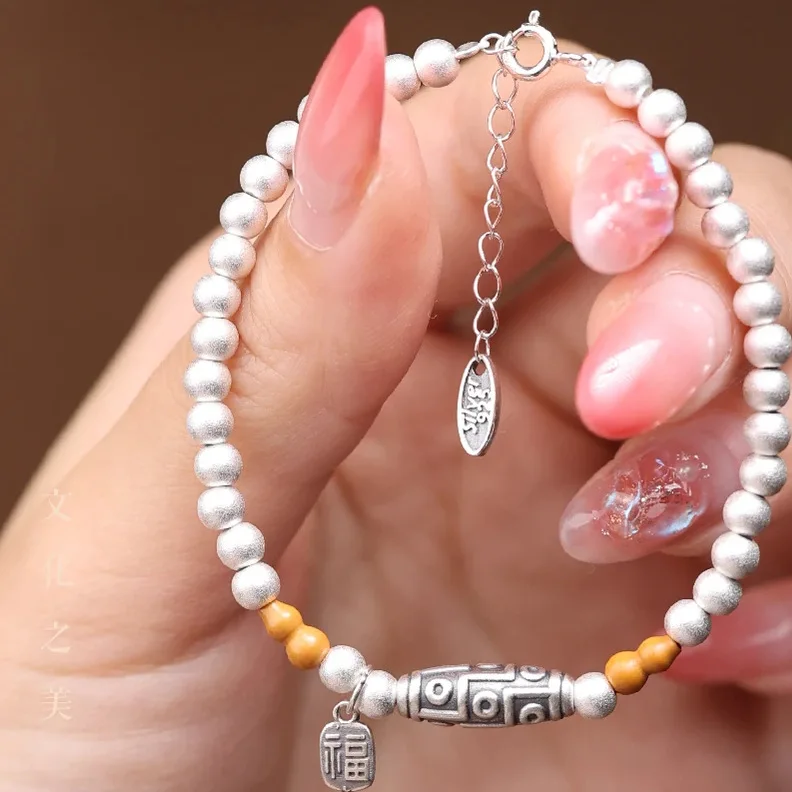 Niche national style, ancient method, transshipment, Fu brand, national style, high-end sense, light luxury,