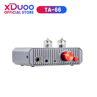 XDUOO MH-02 USB DAC & Tube Headphone Amplifier