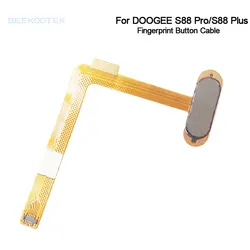 Original New Doogee S88 plus S88 pro Fingerprint Button Sensor Flex Cable FPC Accessories For Doogee S88 Plus Smart Phone