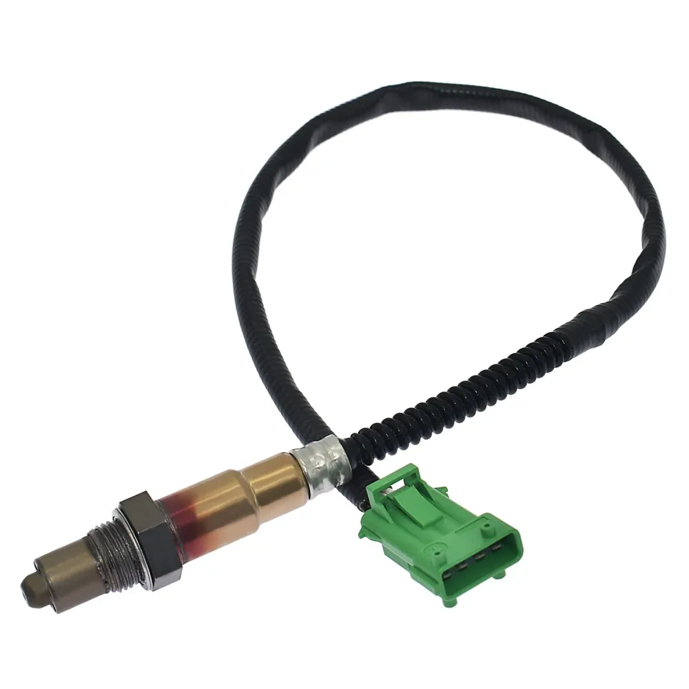 Lambda O2 Oxygen Sensor 0258006027 fit for CITROEN C2 C3 C4 C5 C6 C8 BERLINGO JUMPER SAXO XSARA FIAT DUCATO PEUGEOT 206 106 306