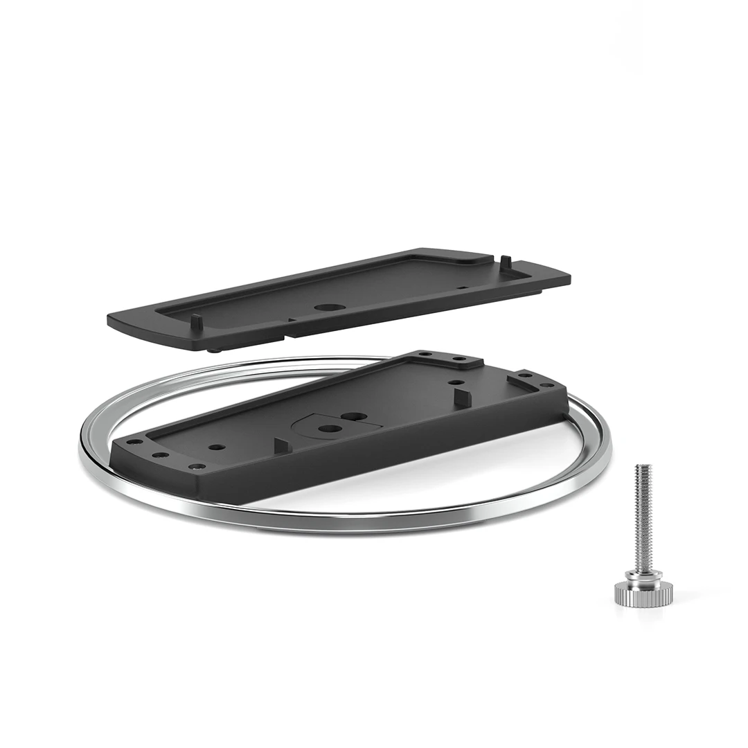 Portable Metal Vertical Stand for PS5 Console