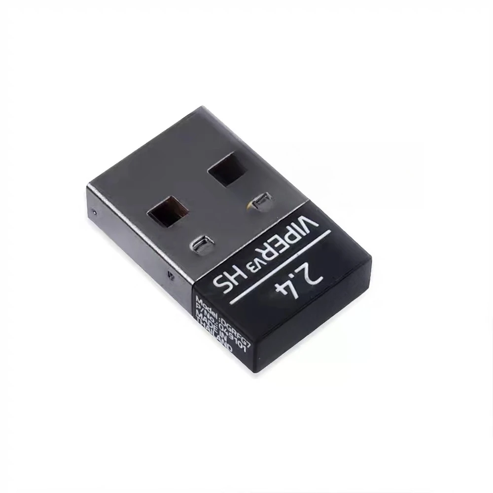 Signal Receiver Adapter Original Accessories For Razer Viper V3 HyperSpeed Wireless Mouse