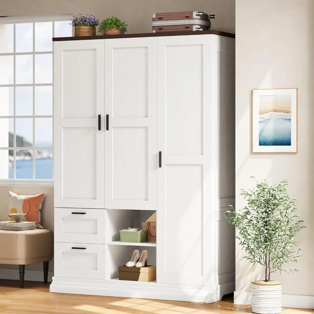 Armoire Wardrobe Cl…