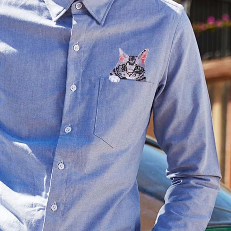 R1WE модные кошки паттерны лично