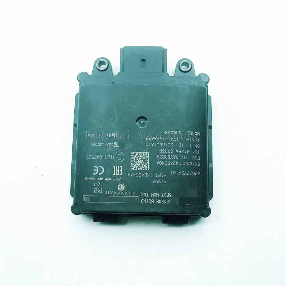 

XYQPSEW M1PT-14D453-AA Blind Spot Monitor Radar Sensor Module For 2021-2024 FORD BRONCO SPORT