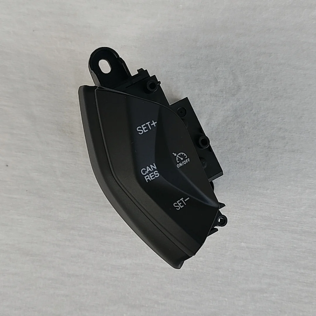 

Автомобильная система круиз-контроля, комплект кнопок, переключатель управления скоростью рулевого колеса для Ford Focus 3 Kuga 2012-2015