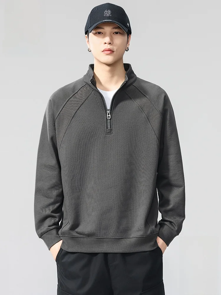 

Толстовка PaulFrank M с длинными рукавами и капюшоном из чистого хлопка на молнии, повседневная спортивная одежда, осенняя модная универсальная удобная молодежная толстовка