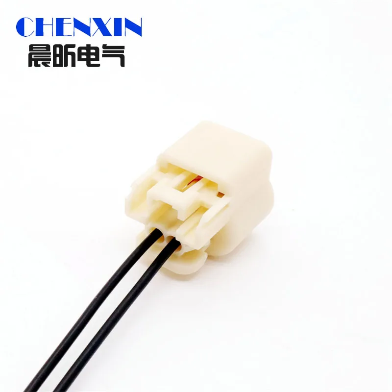 caraccessory2 Pin female auto waterproof connector 15374222 LS2 LS3 LS7 LS9 Knock automotive fuel injectorConnector Wire harness