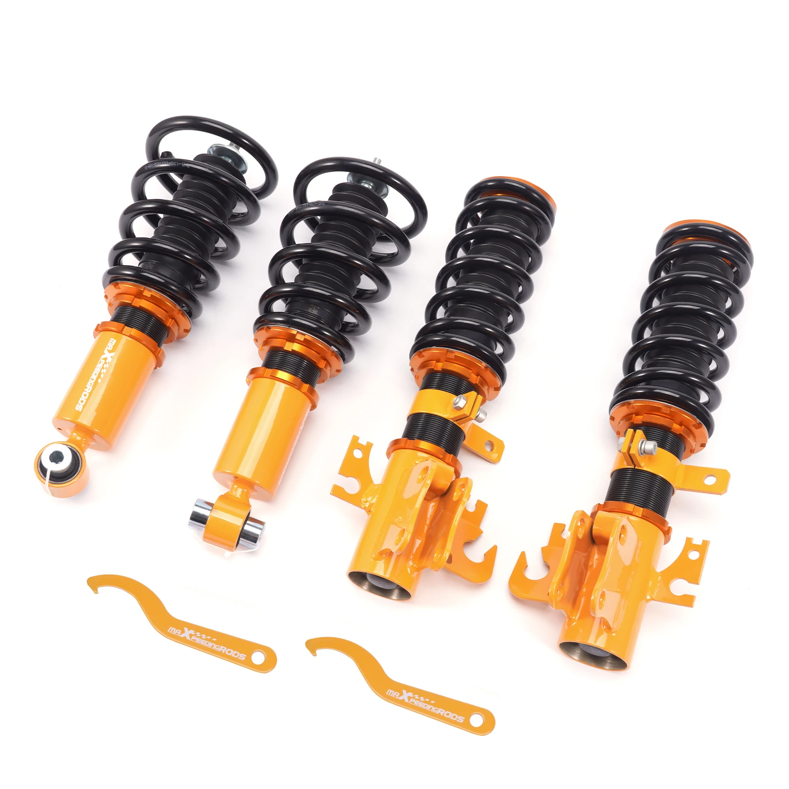 

Twin Tube Coilover Suspension for Holden Commodore VE Series 2006-2013 Sedan
