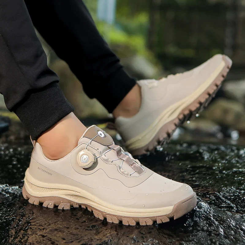 

Men's casual sports shoes summer new fashion versatile comfortable breathable outdoor soft sole thick sole casual running shoes