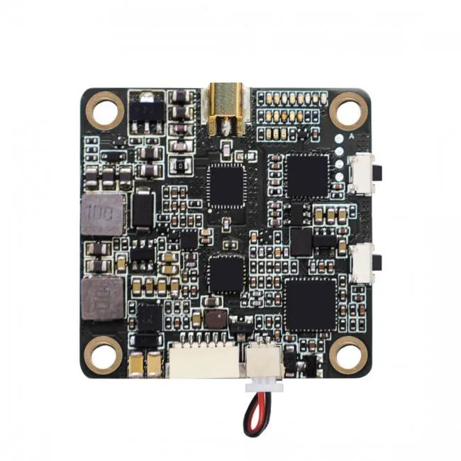 AKK-Transmissor de Áudio Ultra Long Range, Versão Todos os Canais, 3W, 80CH, VTX, AKK