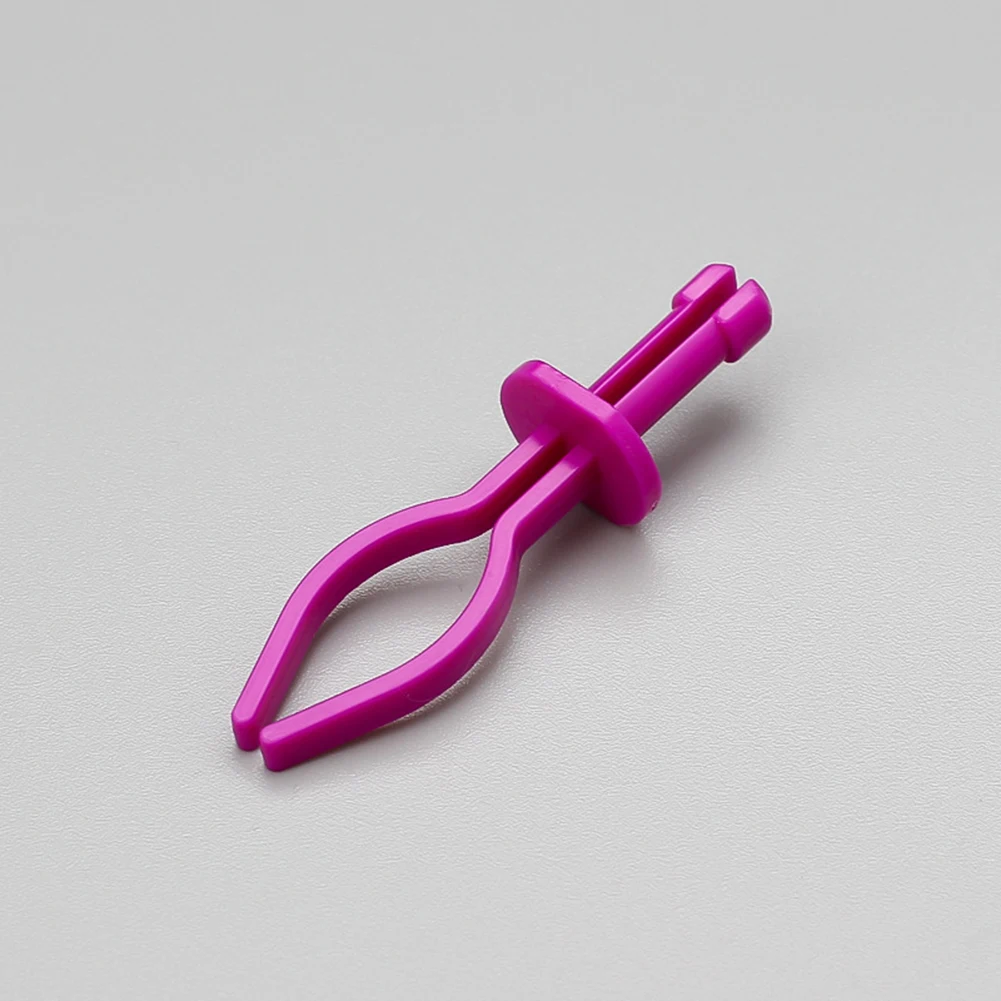 Sewing Tools Sewing Clips Bobbins Clips DIY Fixed Clip Nipple Bobbin Clip Practical Storage Prevent Falling Off