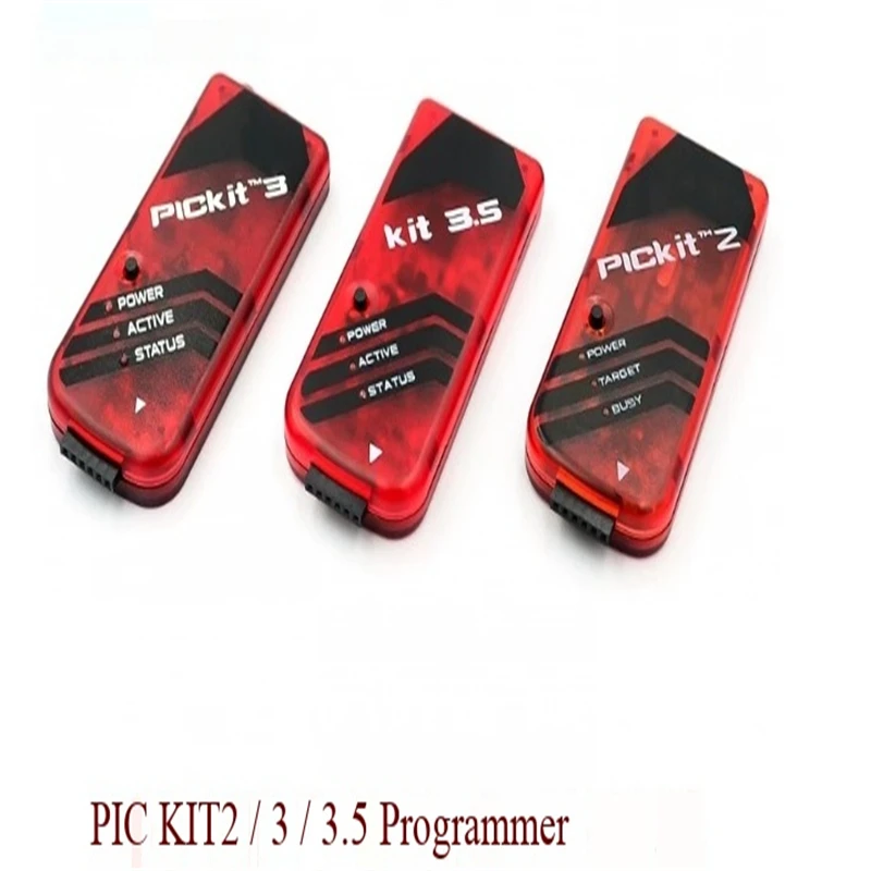 PIC KIT2/3/3.5 Programmer/Simulator/Downloader/Programmer kit3.5+PICKIT